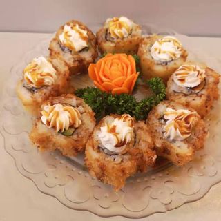 226. Uramaki Fritto 8 pezzi