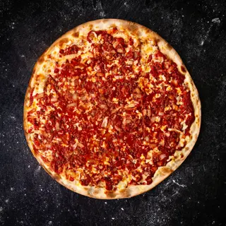 Pizza Bolognesa