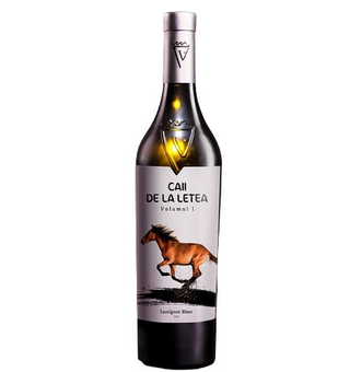 Caii de la letea V1 Sauvignon blanc 0.7l