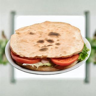 Италианска пица Фокача Фарчита