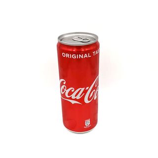 Coca-Cola in lattina 33 cl