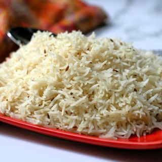 Jeera Basmati Rice