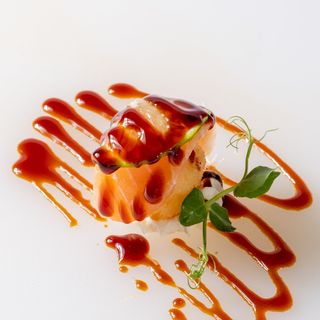 025 Crispy leon sake-1 pezzo