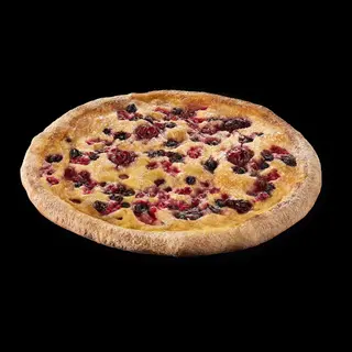 Pizzert fructe de padure