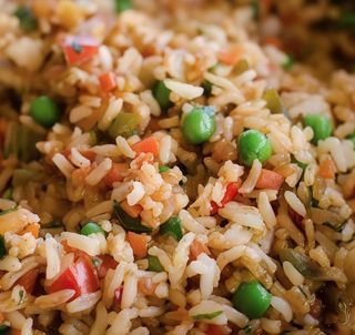 Mix Veg Rice