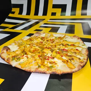 Pizza Tijuana