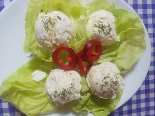 Kajmak 1 kugla
