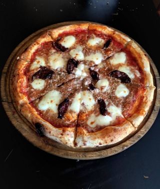 Tartufata pizza 