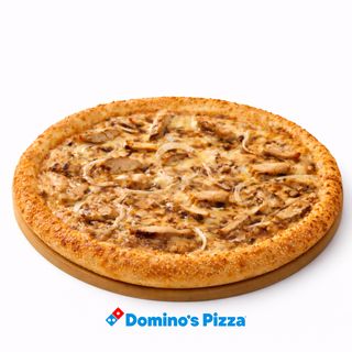 Pizza Chicken BBQ Small