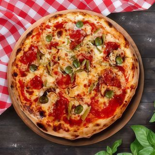 Pizza Colmenar Viejo, Grande