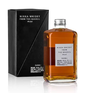 Վիսկի Nikka whisky from the barrel  0.7լ, , հատ