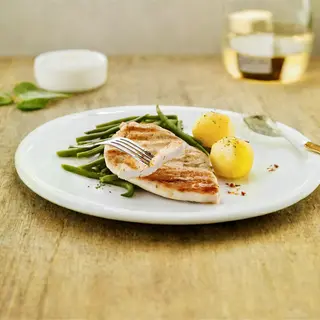 Escalope De Poulet