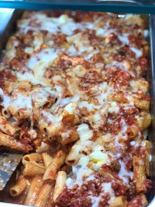 Pasta al forno