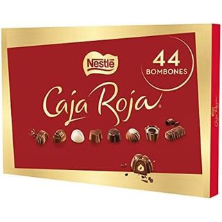 Caja Roja 398G