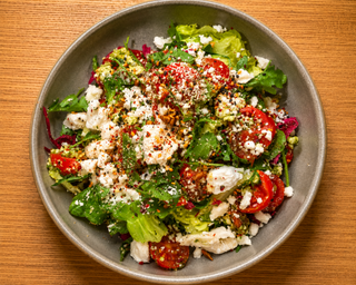 ENSALADA PESTO