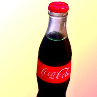 Coco cola 