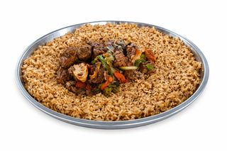 Riz Soumbara & Bœuf