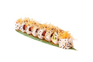 Tuna Crunch Roll