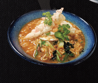 56. Ramen Con Picante