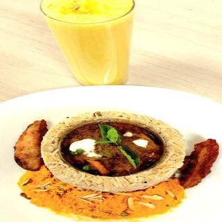 Menú Vegetariano Diwali