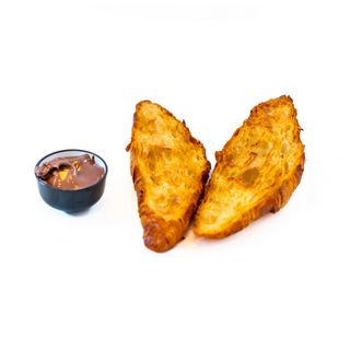 Croissant nutella 