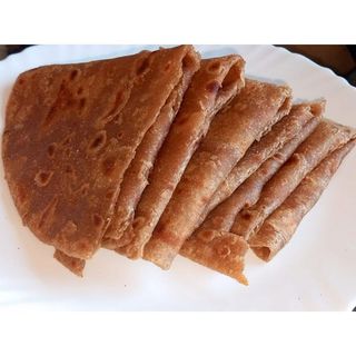 Chapati brown/white