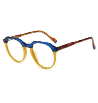 Marly Unisexe - Yellow