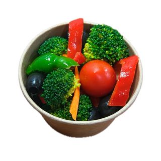 ბროკოლის სალათი  250 გრ 