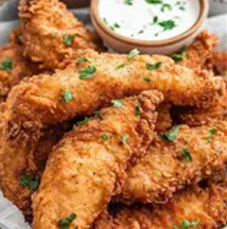 Tender chicken (10 pzs.)