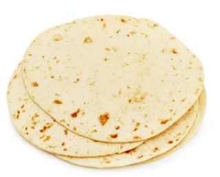 Tortilla de pan