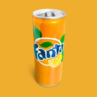 Fanta puszka 0,33l