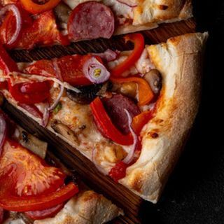 Піца Римська (620г)