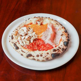 Pizza Quattro Stagioni 24 cm