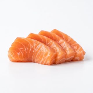 Sashimi Salmon (4 piezas)