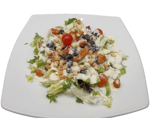Ensalada César De Pollo Crujiente