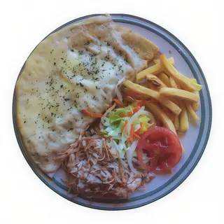 Crep de Pollo