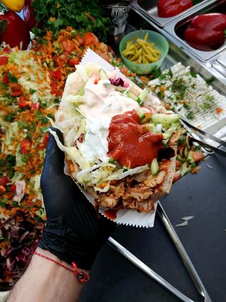 Super Döner Kebap 