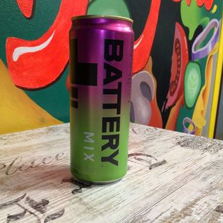 Енергетичний напій Battery MIX 0,33 ж/