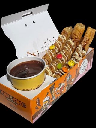 ChurroBox