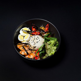 Боул з креветкою чилі(280г)