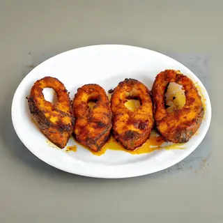 Cut Fish