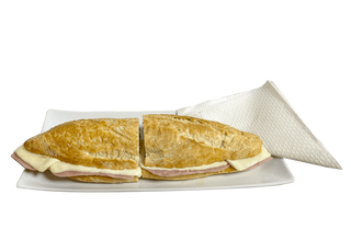 Planxa: Pernil Dolç I Formatge a la Planxa