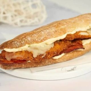 N4-Bocadillo de Bacon y Queso