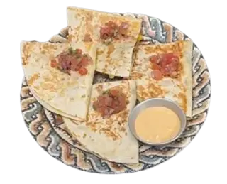 Quesadilla Heura