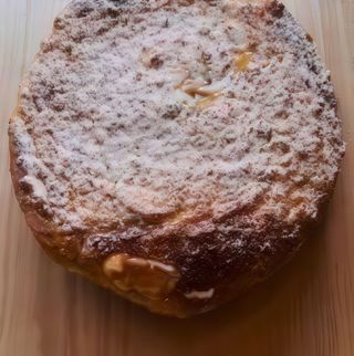 Arrufada de Creme G