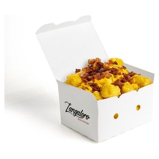 Tater Tots con Cheddar e Bacon