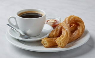 Café Y Porra (2 Uds.)