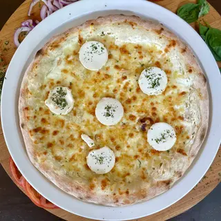 Pizza Rulo De Cabra (Familiar)