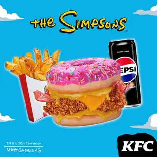Menú Rosquiburger