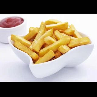 patate fritte （炸薯条）